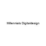 Logo Millennials Digitaldesign